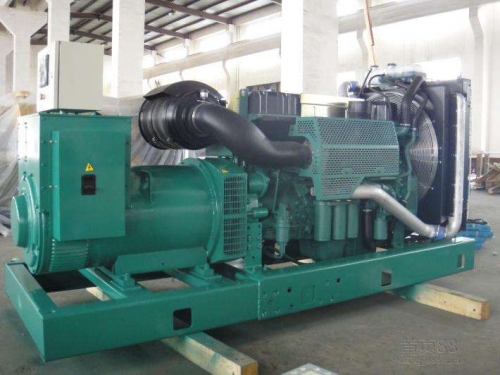 四会便携静音：租赁无声发电机组，便携式解决能源需求