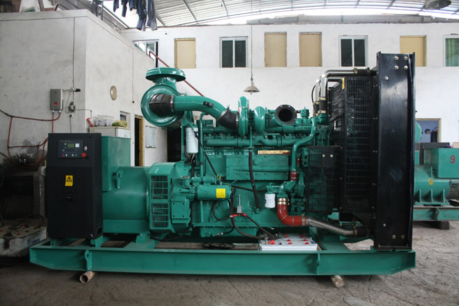 四会环保无噪音：租用静音发电机组，为环境和耳朵双重保驾护航